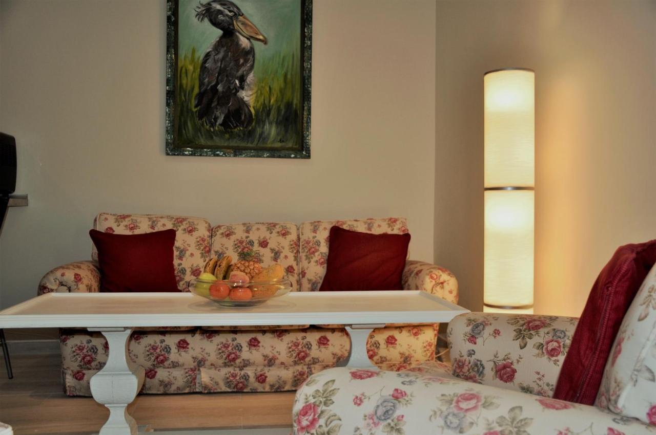Villa Alegria 산타 비르지타 외부 사진